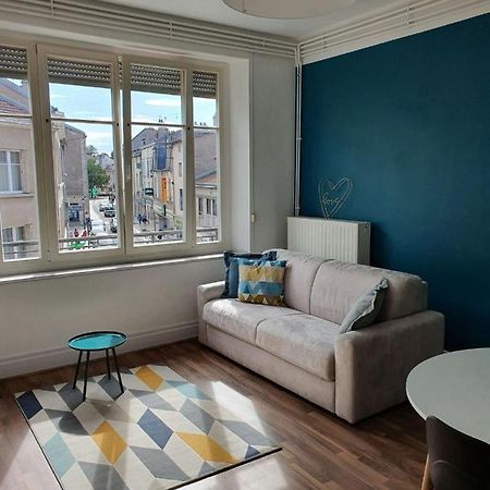 Charmant Appartement Au Coeur De Toul Buitenkant foto