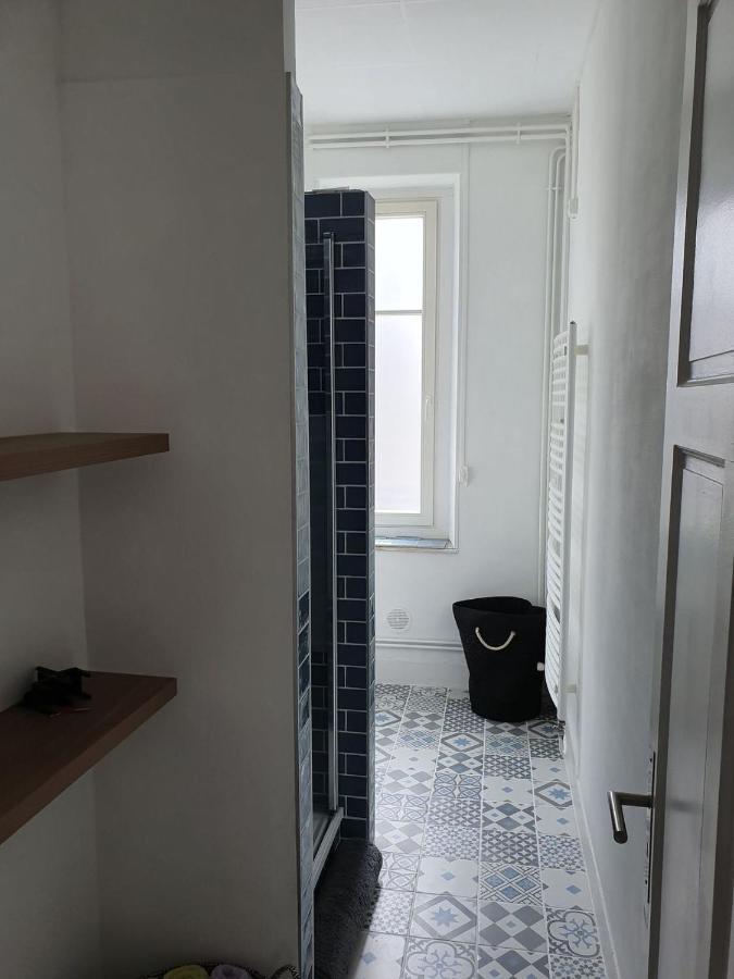 Charmant Appartement Au Coeur De Toul Buitenkant foto