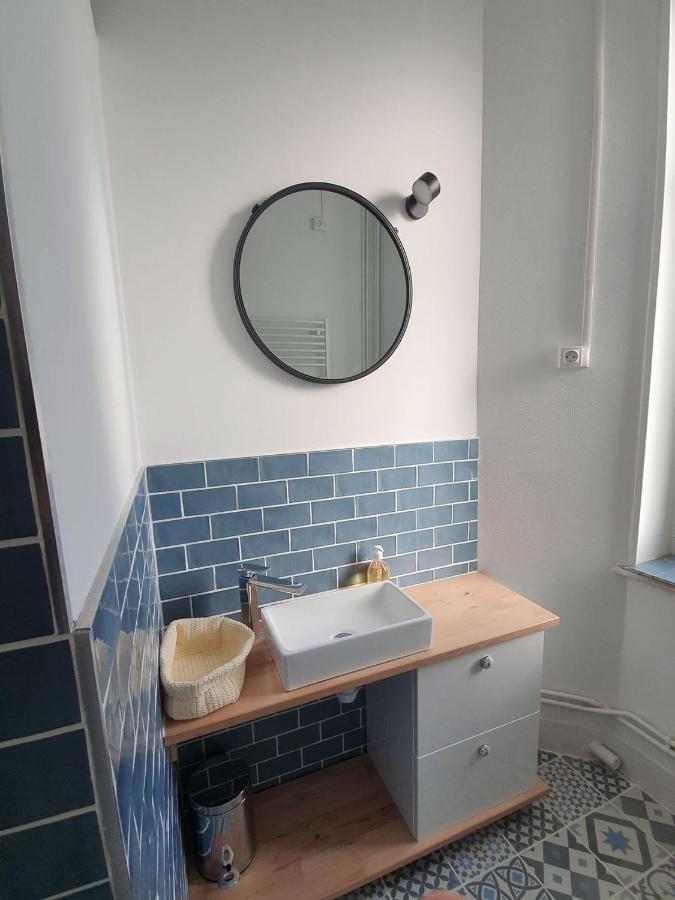 Charmant Appartement Au Coeur De Toul Buitenkant foto