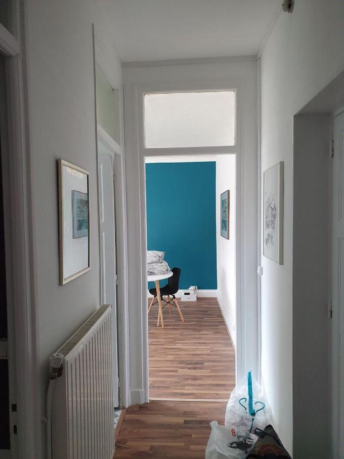 Charmant Appartement Au Coeur De Toul Buitenkant foto